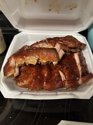 Ragin' Hog BBQ by null