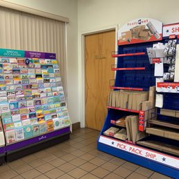 Everything you need to mail something! Everything you need to mail something!