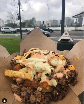 Malibu's Burgers - San Rafael by null