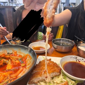 Bowl’d BBQ Alameda - Cheese Tonkatsu - Korean Near Me - Alameda, California