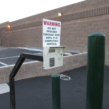 Maximum Security Self Storage - Self Storage Near Me - Las Vegas, Nevada