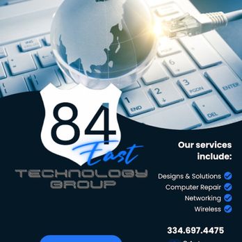 84 East Technology Group - IT Services & Computer Repair Near Me - Dothan, Alabama 84 East Technology Group - IT Services & Computer Repair Near Me - Dothan, Alabama