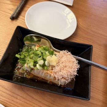 Kajiken - HIYAYAKKO COLD TOFU - Japanese Near Me - San Mateo, California Kajiken - HIYAYAKKO COLD TOFU - Japanese Near Me - San Mateo, California