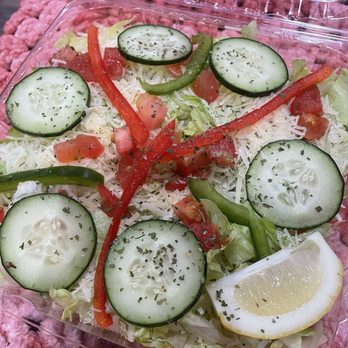 BK Lobster Baltimore - Salad - Seafood Near Me - Baltimore, Maryland