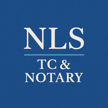 NLS TC & Notary - Notaries Near Me NLS TC & Notary - Notaries Near Me