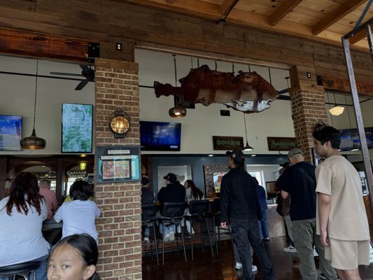 Breakwater Barbecue by null