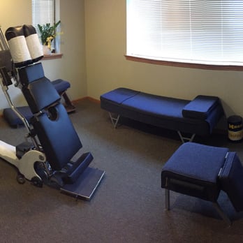 Kaminski Chiropractic - Treatment Room - Chiropractors Near Me - Grand Rapids, Michigan Kaminski Chiropractic - Treatment Room - Chiropractors Near Me - Grand Rapids, Michigan