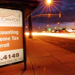 Copper Canyon Tax and Financial Services