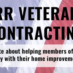 RR Veteran Contracting - RR Veteran Contracting