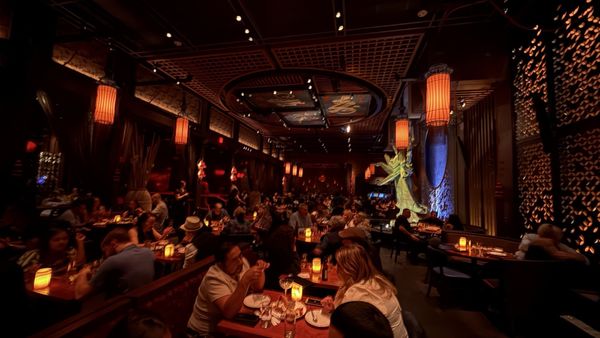 TAO Asian Bistro & Lounge by null