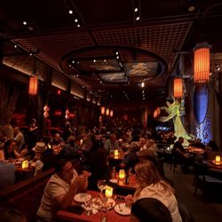 TAO Asian Bistro & Lounge at Mohegan Sun - Inside