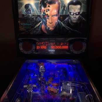 Rocket Bar - Pinball machine - Pool Halls Near Me - Washington, DC, District of Columbia