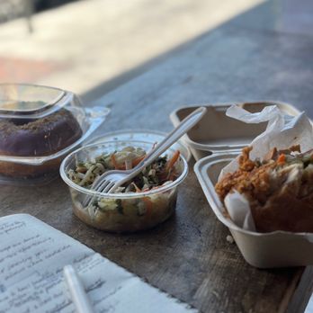 Birdies - Sad coleslaw - Donuts Near Me - Los Angeles, California Birdies - Sad coleslaw - Donuts Near Me - Los Angeles, California