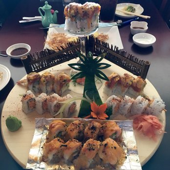 Hon Sushi - Artwork - Sushi Bars Near Me - Carrollton, Texas Hon Sushi - Artwork - Sushi Bars Near Me - Carrollton, Texas