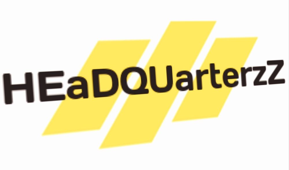 HeaDQuarter’s Logo