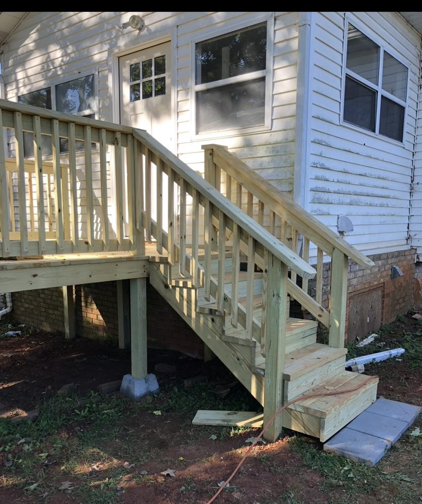 Slide of Handy Jim Home Repair