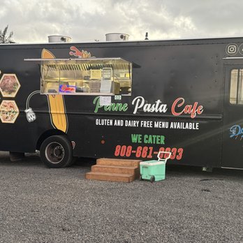 Penne Pasta Cafe - New location! Food truck in Napili Farmers market parking lot. - Italian Near Me - Lahaina, Hawaii Penne Pasta Cafe - New location! Food truck in Napili Farmers market parking lot. - Italian Near Me - Lahaina, Hawaii