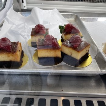 K&J Sweets & Bakery - Chocoflan - Desserts Near Me - San Jose, California