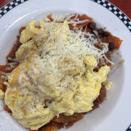 Chilaquiles Chilaquiles