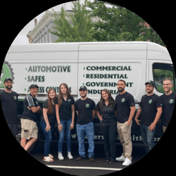 Bakers Mobile Locksmith Beavercreek