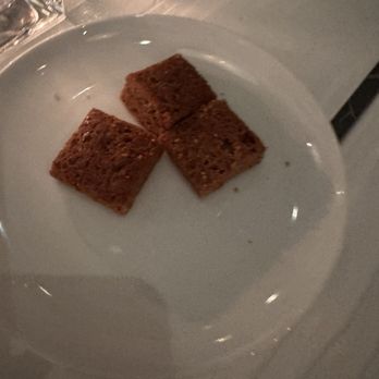Timbr - Complementary after dinner Blondies blonde - New American Near Me - Fort Lauderdale, Florida