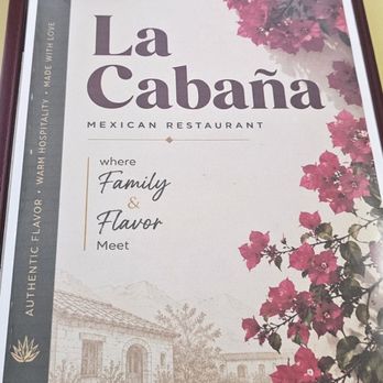 La Cabaña Snead - Mexican Near Me - Snead, Alabama La Cabaña Snead - Mexican Near Me - Snead, Alabama