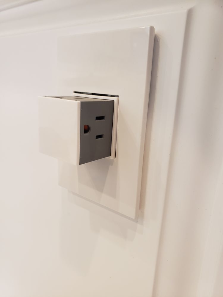 Slide of Prompt Electric Service