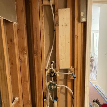 Taj Plumbing - Tub shower temperature mixing valve dual shower head - Plumbing Near Me - Seattle, Washington Taj Plumbing - Tub shower temperature mixing valve dual shower head - Plumbing Near Me - Seattle, Washington