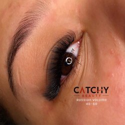 Catchy Beauty Eyelash Extensions