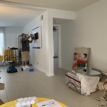 Sams Construction Handyman Service - Wall mounting a 65 inch TV - Drywall Installation & Repair Near Me - La Quinta , California Sams Construction Handyman Service - Wall mounting a 65 inch TV - Drywall Installation & Repair Near Me - La Quinta , California
