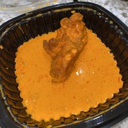 Epic Wings - Amazing 4 pc Tenderloin Strips Meal!