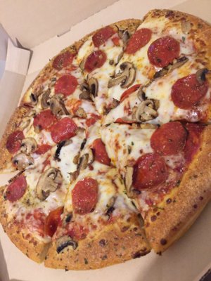 Pizza Hut by null