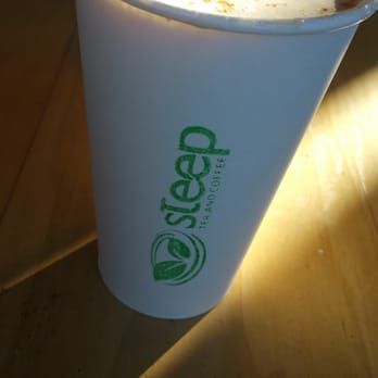 The Kochi Cafe - Almond Coconut Oolong Tea with Almond Milk. - Coffee & Tea Near Me - Denver, Colorado