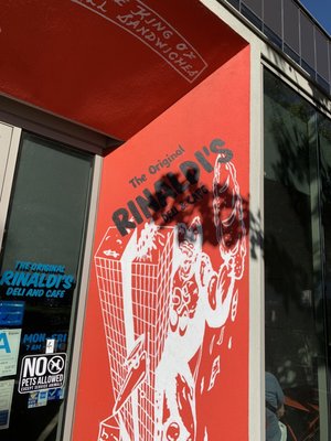 The Original Rinaldi's Deli and Cafe by null