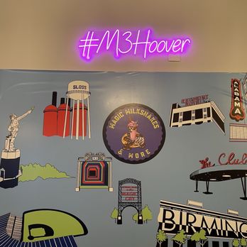 Magic Milkshakes & More - Ice Cream & Frozen Yogurt Near Me - Hoover, Alabama Magic Milkshakes & More - Ice Cream & Frozen Yogurt Near Me - Hoover, Alabama