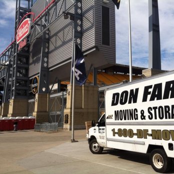Don Farr Moving & Storage - Movers Near Me - West Mifflin, Pennsylvania Don Farr Moving & Storage - Movers Near Me - West Mifflin, Pennsylvania