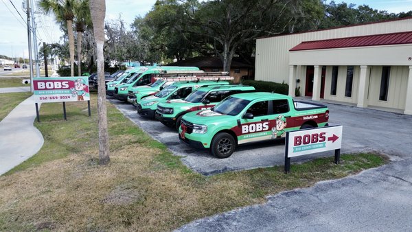 Bob's Air Conditioning and Refrigeration on Yelp