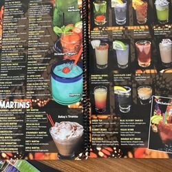 Mi Tierra 504 - Cocktails/shots!