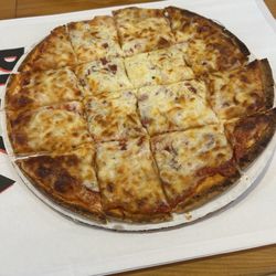 Frontier Bar & Campground - Pepperoni Pizza