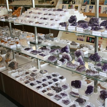 Gary's Gem Garden - Many varieties of quartz - Jewelry Near Me - Mount Laurel, New Jersey