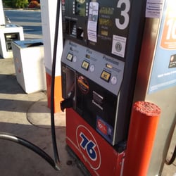 Shortstop Mini Mart & Gas - Pump