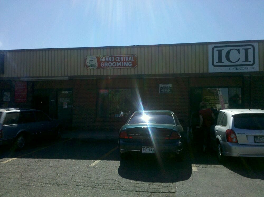 GRAND CENTRAL GROOMING Updated June 2024 2914 W Jewell Ave, Denver