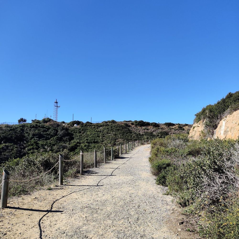 Bayside Trail - Hiking Near Me - San Diego, California