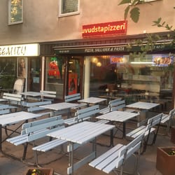 Huvudsta Pizzabutik