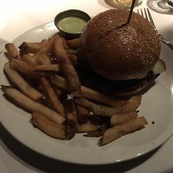 Wrecking Bar Brewpub - Delicious burger - Brewpubs Near Me - Atlanta, Georgia