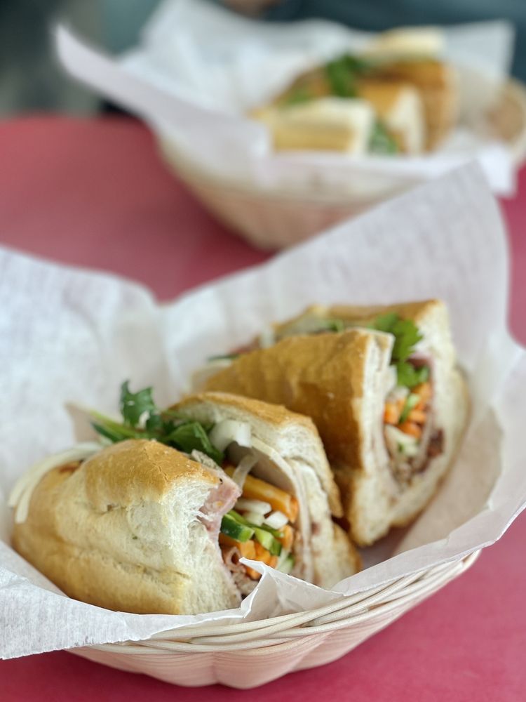 Banh Mi K