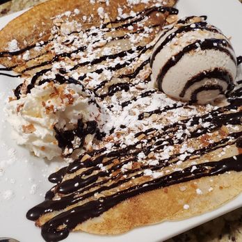Baker's Crust - Nolsette crepe - Breakfast & Brunch Near Me - Chesapeake, Virginia Baker's Crust - Nolsette crepe - Breakfast & Brunch Near Me - Chesapeake, Virginia