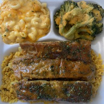 Blue Flame - Soul Food Near Me - Tampa, Florida Blue Flame - Soul Food Near Me - Tampa, Florida