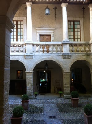 Château Beaupré Deleuze by null