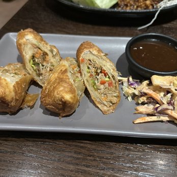 P.F. Chang's - Dim sum- Peking Duck Spring Rolls - 2 Count - Chinese Near Me - Columbia, Maryland P.F. Chang's - Dim sum- Peking Duck Spring Rolls - 2 Count - Chinese Near Me - Columbia, Maryland